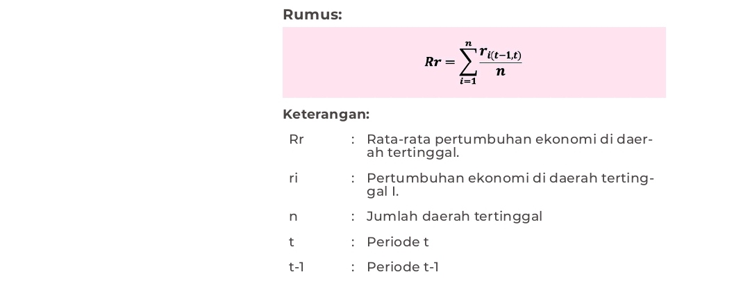 Rumus