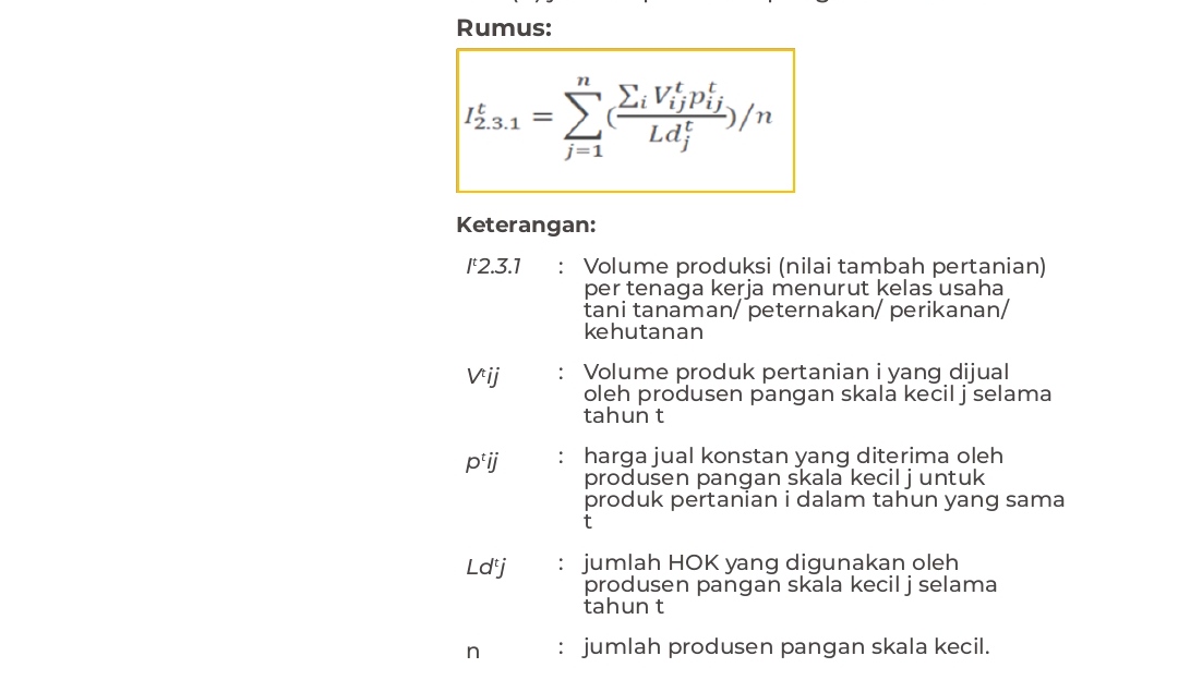 Rumus